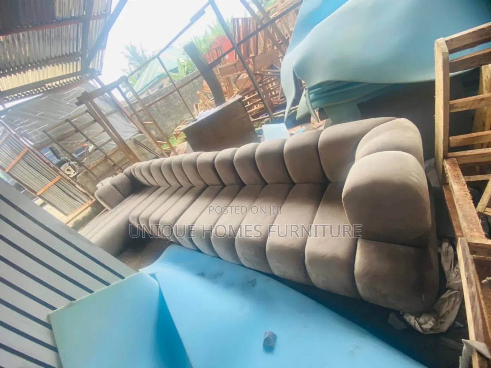 L Shape Chair