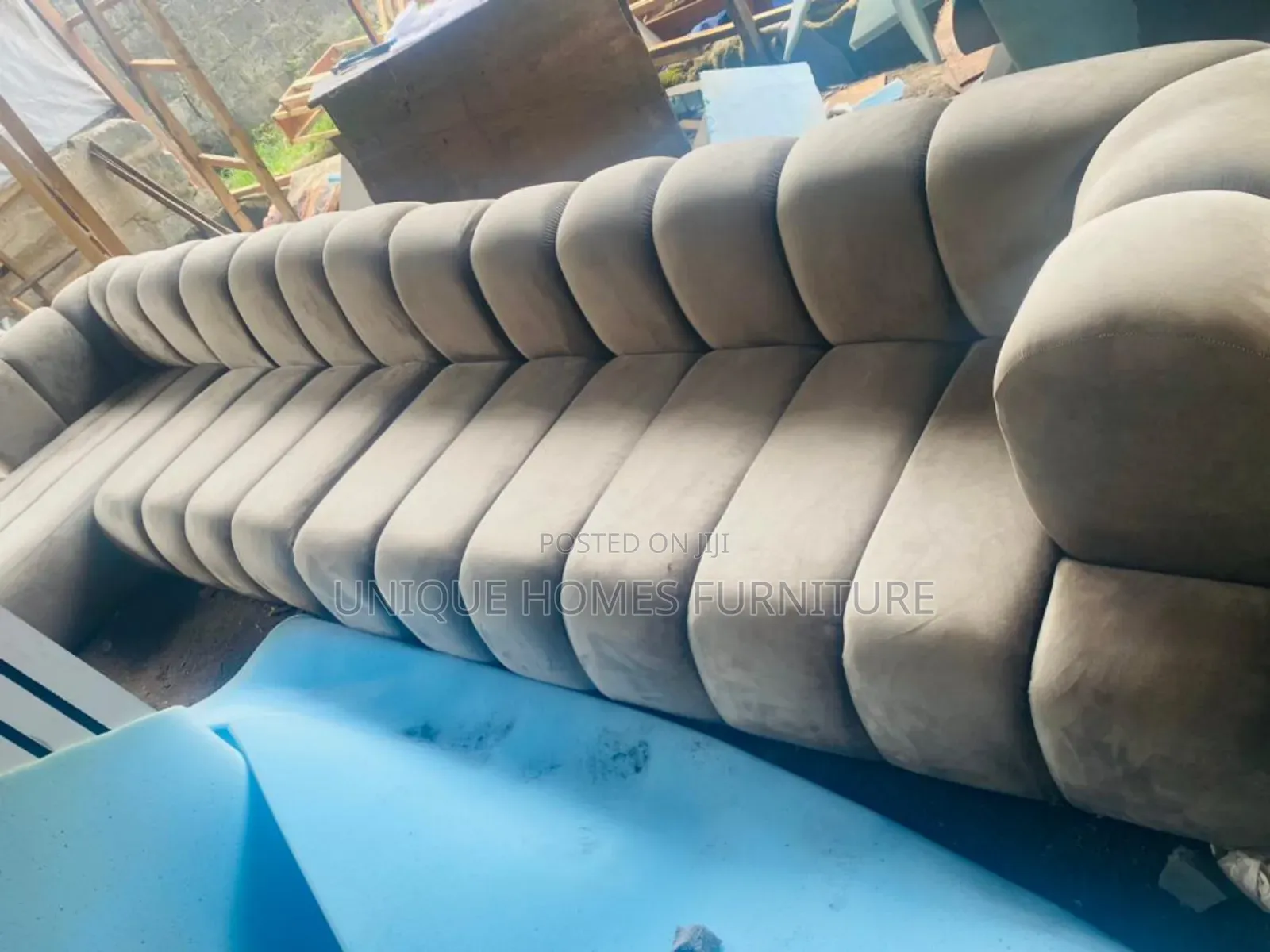 L Shape Chair