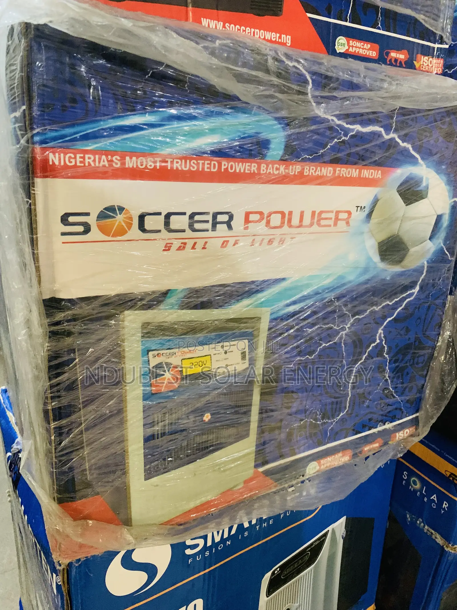 3.5kva 24v Soccer Power Inverter
