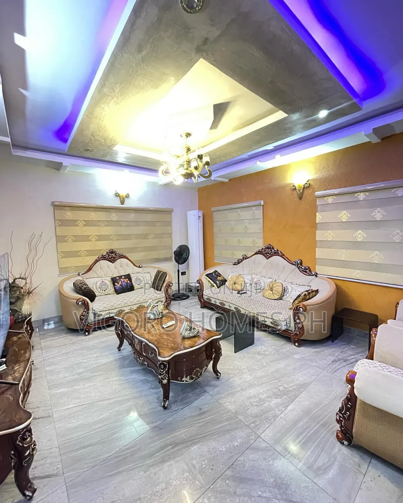 Furnished 6bdrm Duplex in Port-Harcourt for sale