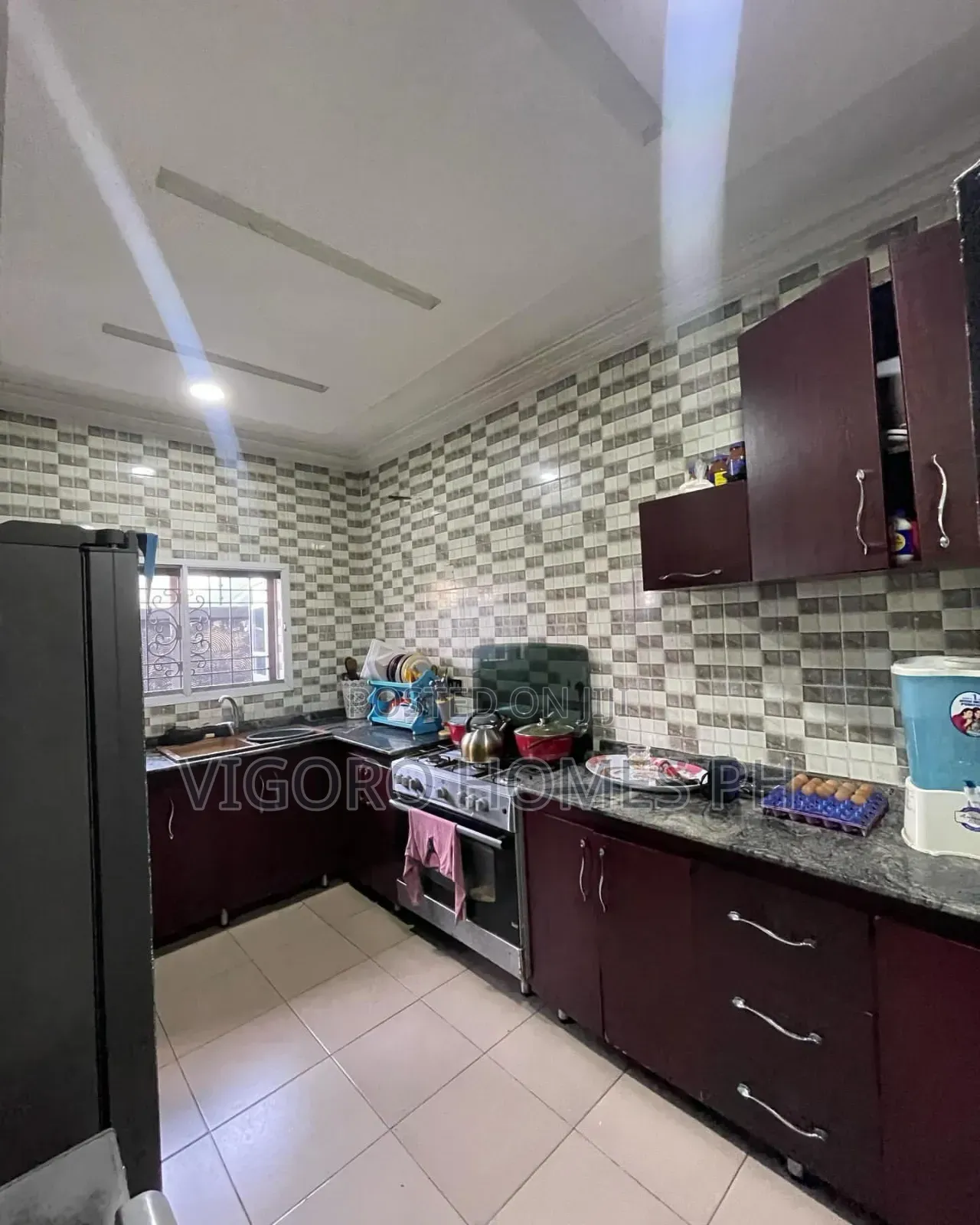 Furnished 6bdrm Duplex in Port-Harcourt for sale