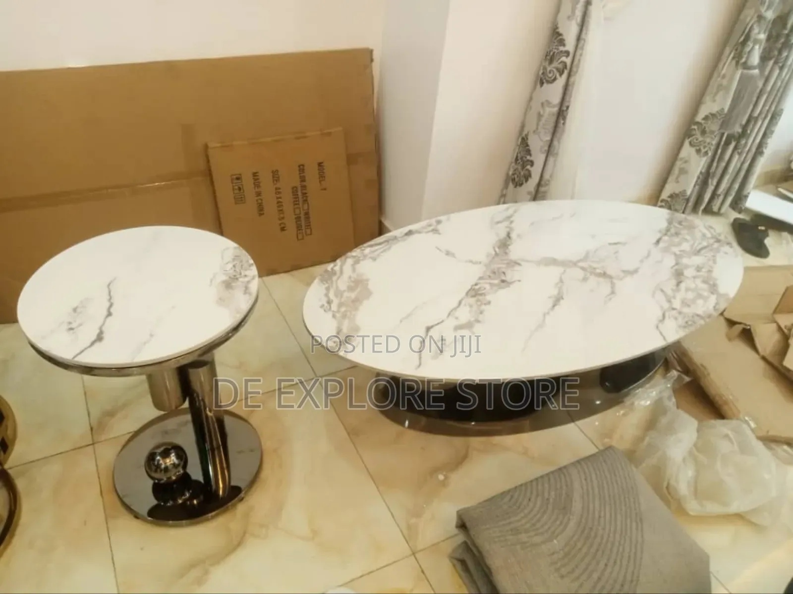 Center Table for Living Room