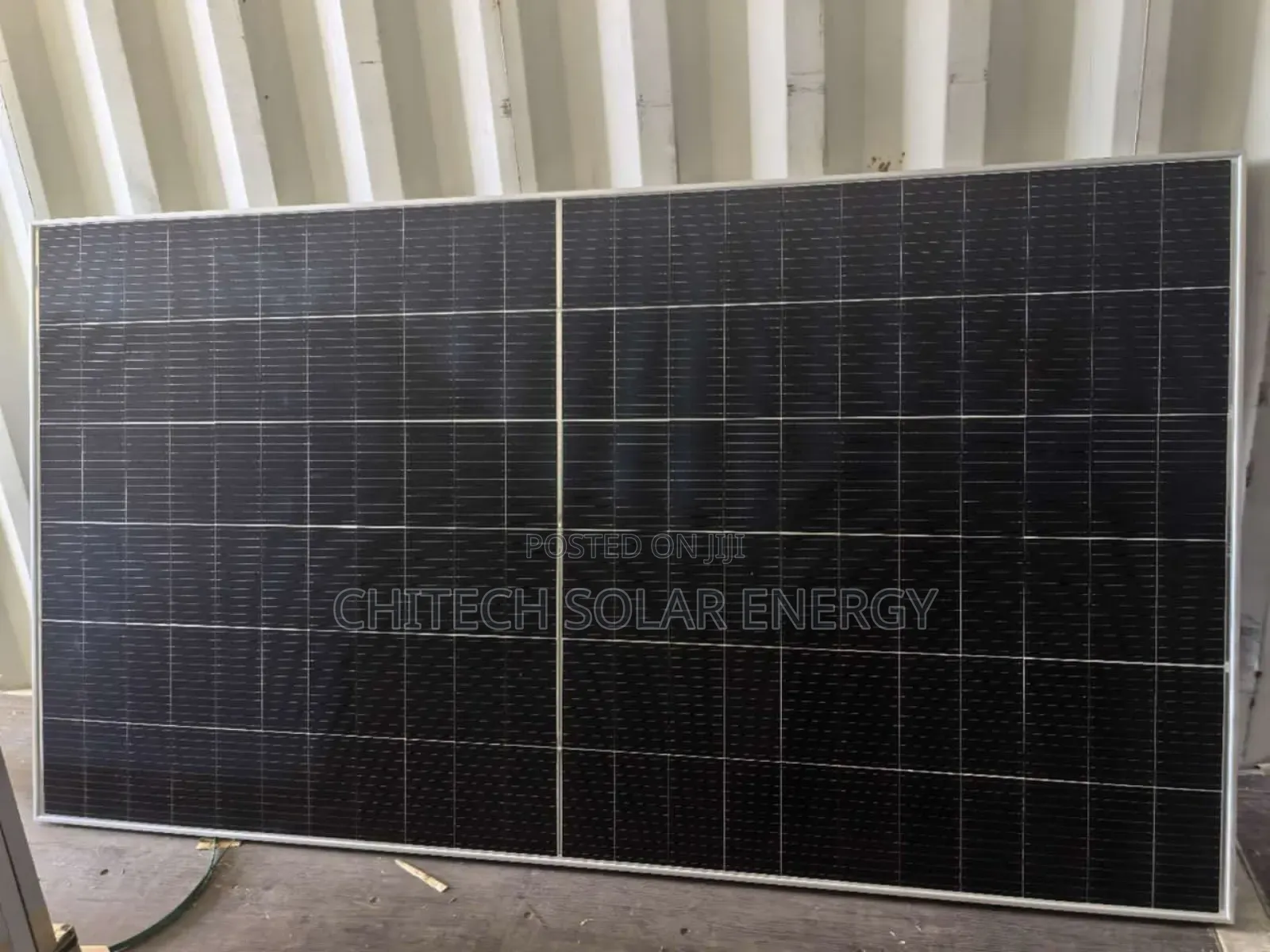 Solar Panel 650w