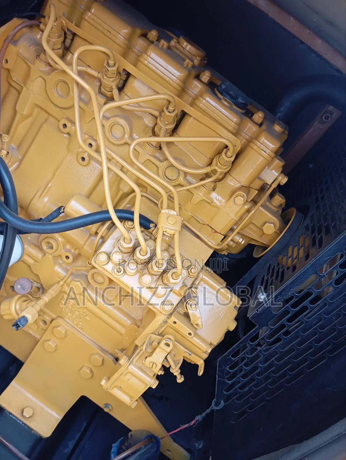 Mantrac Cat 20kva Soundproof Diesel Generator