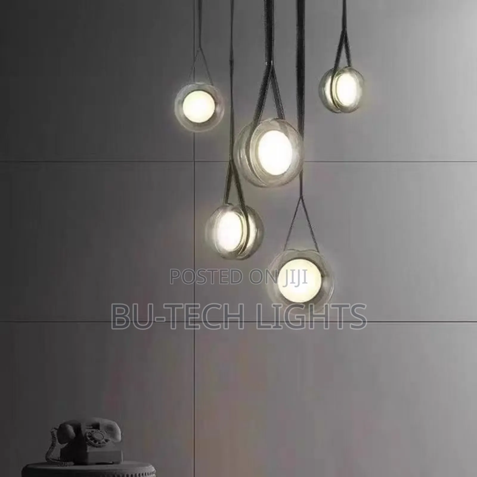 Dropping Light