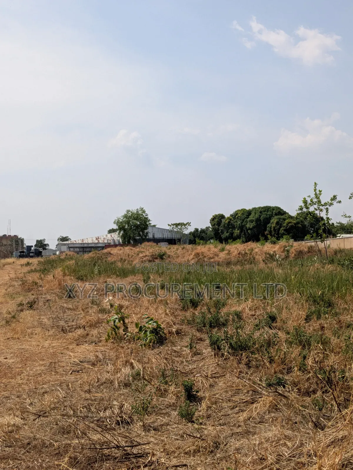 5,000 SQM Single Bay Warehouse. Kakuri Industrial Area Kadun