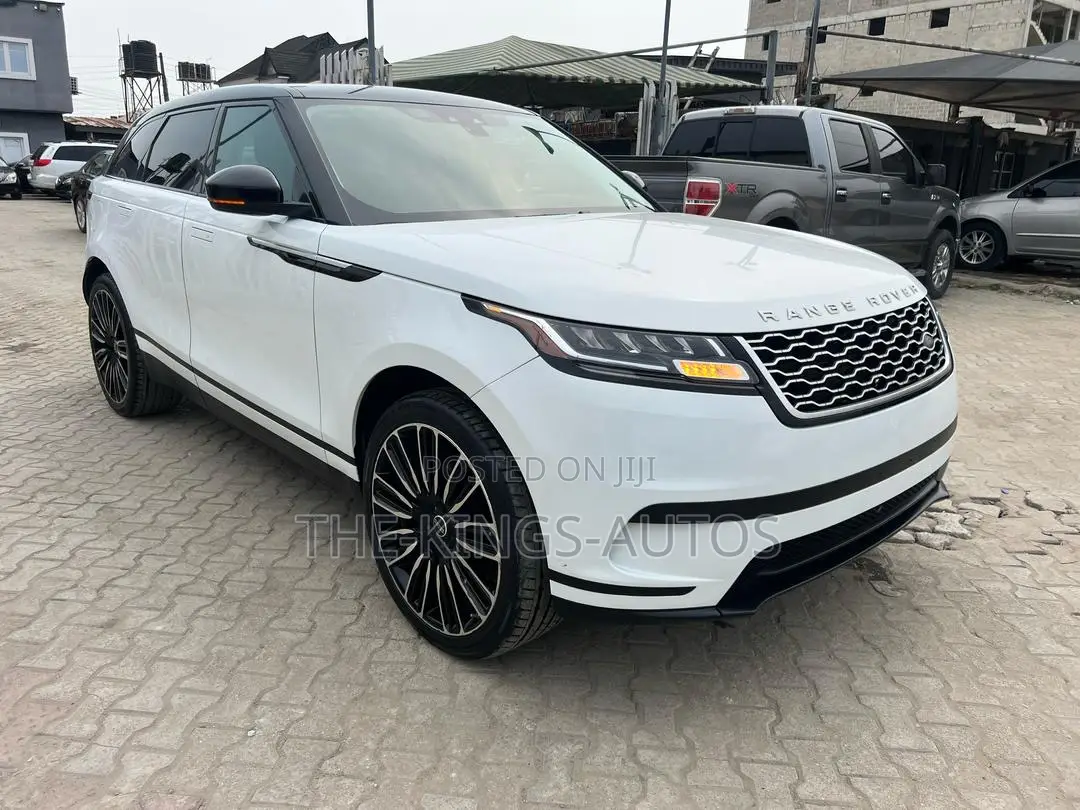 Land Rover Range Rover Velar P380 HSE R-Dynamic 4x4 2018 White