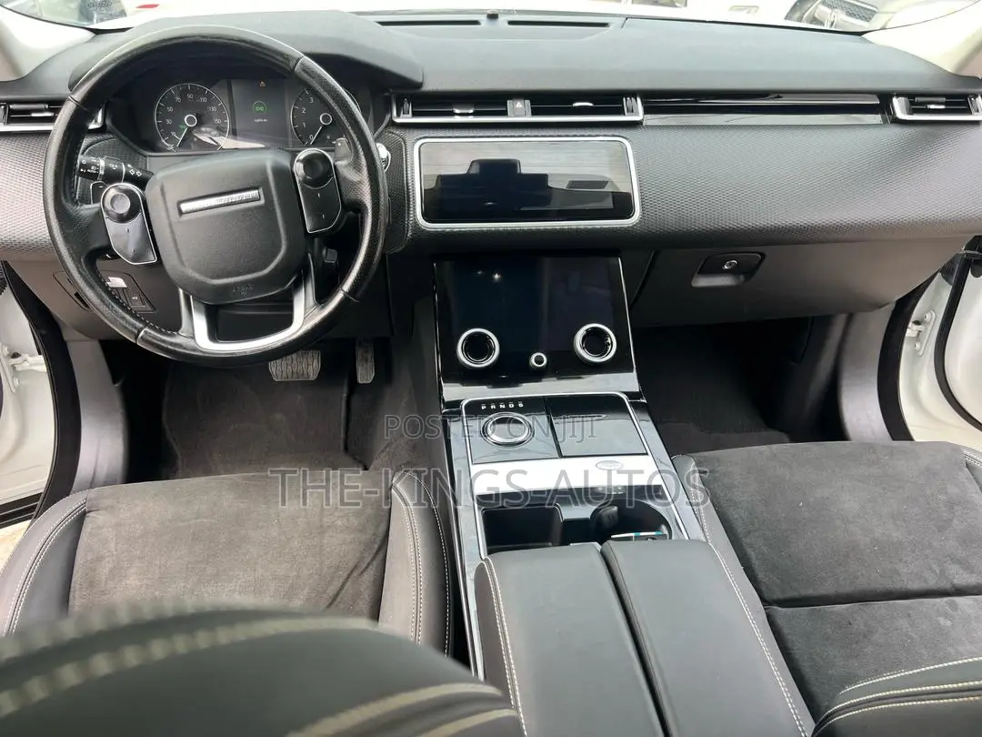 Land Rover Range Rover Velar P380 HSE R-Dynamic 4x4 2018 White