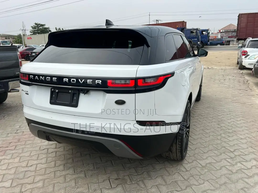 Land Rover Range Rover Velar P380 HSE R-Dynamic 4x4 2018 White