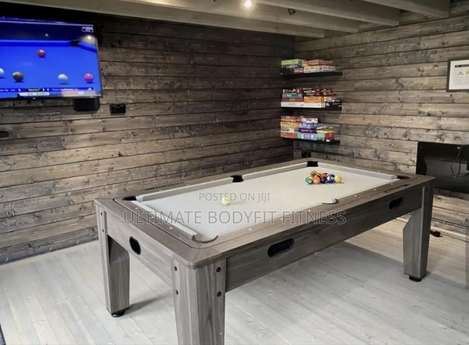 Brand New 7ft 4in1 Driftwood Combo Board