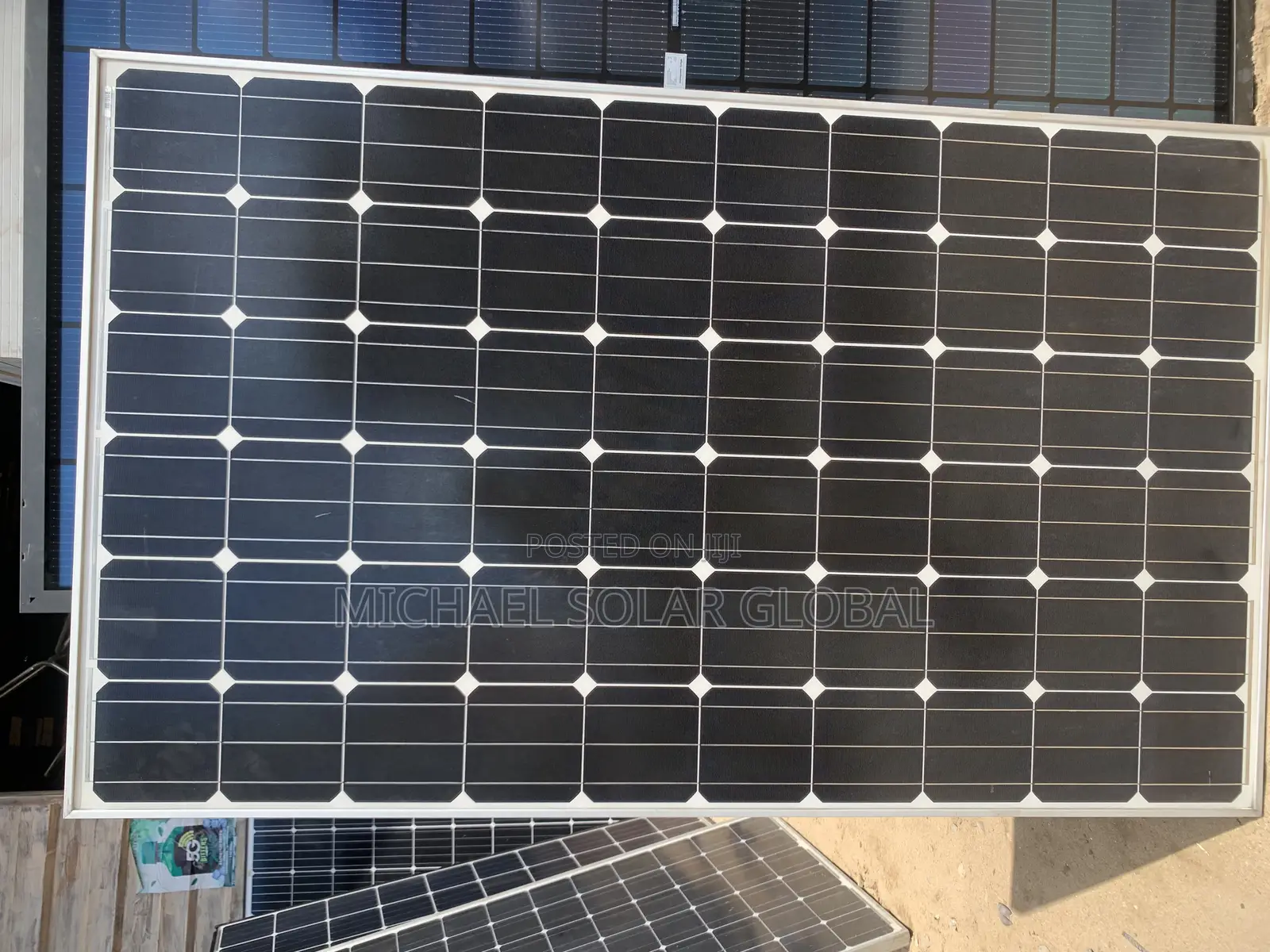 300watts Canadian Panel