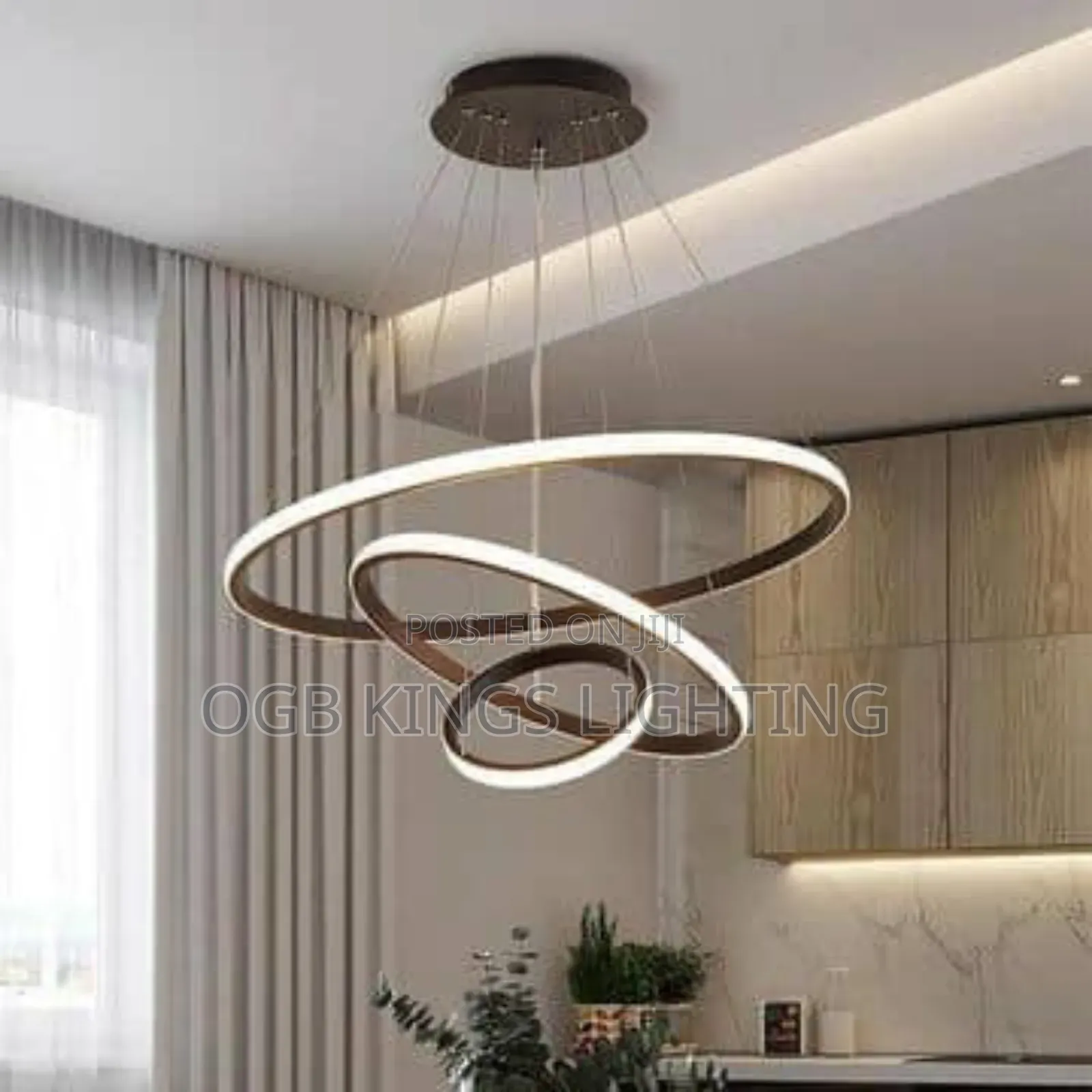 Modern Led Dining Room Pendant Lights Nordic Dining Table