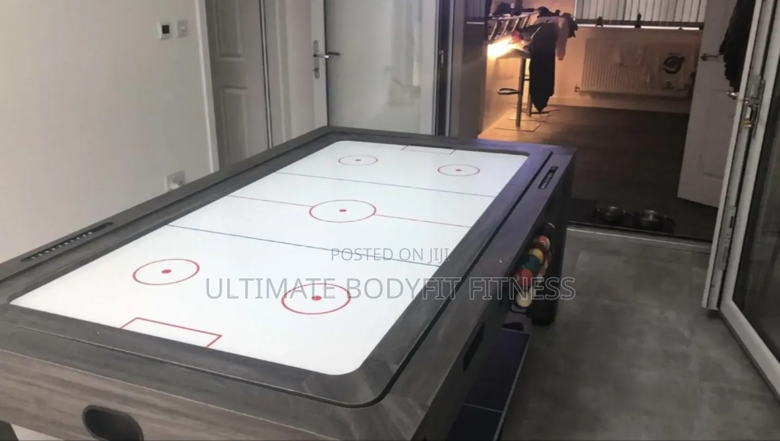 Brand New 6ft Snooker Hockey, Table Tennis Dinning Board