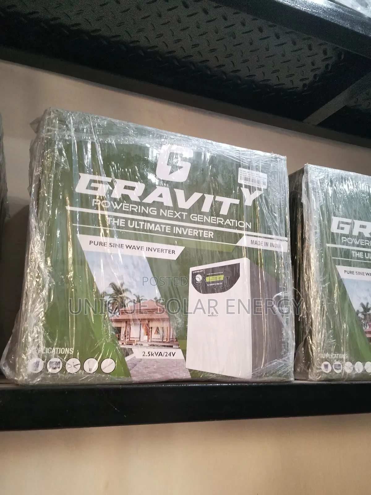 24v 2.5kva Gravity Inveter