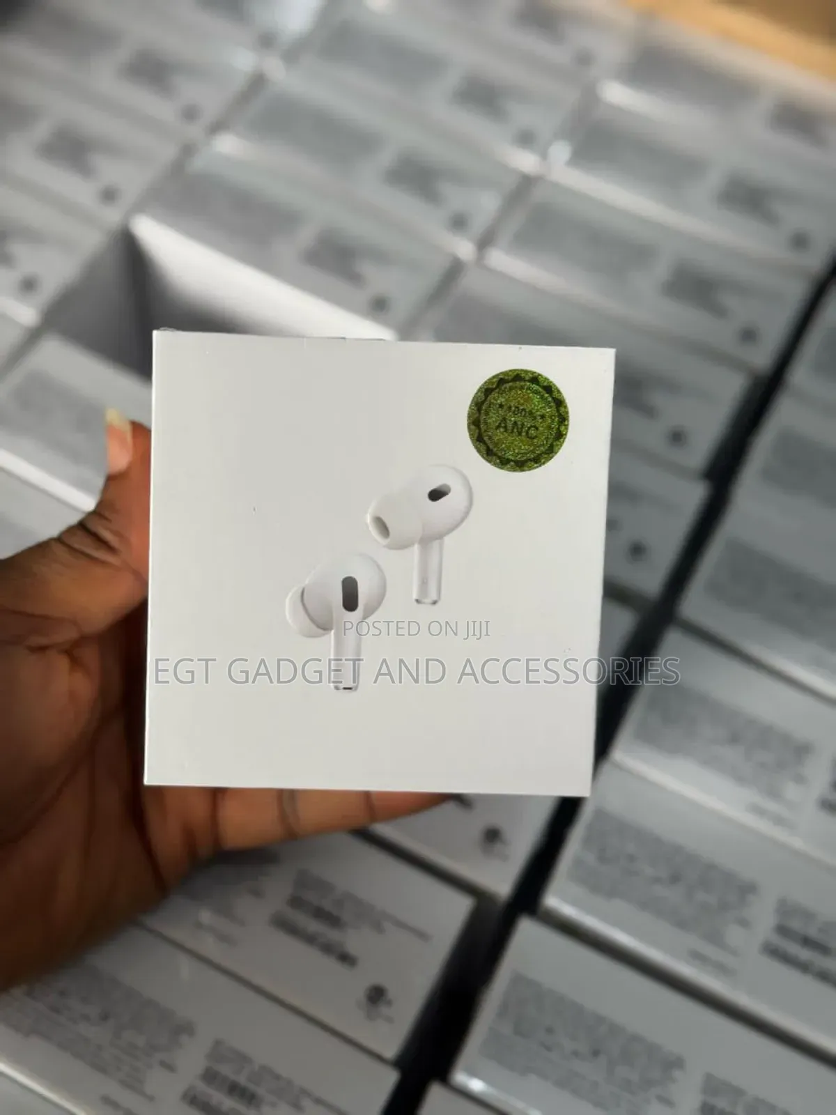 Airpod Pro 2 Con With Active Noise Cancelation
