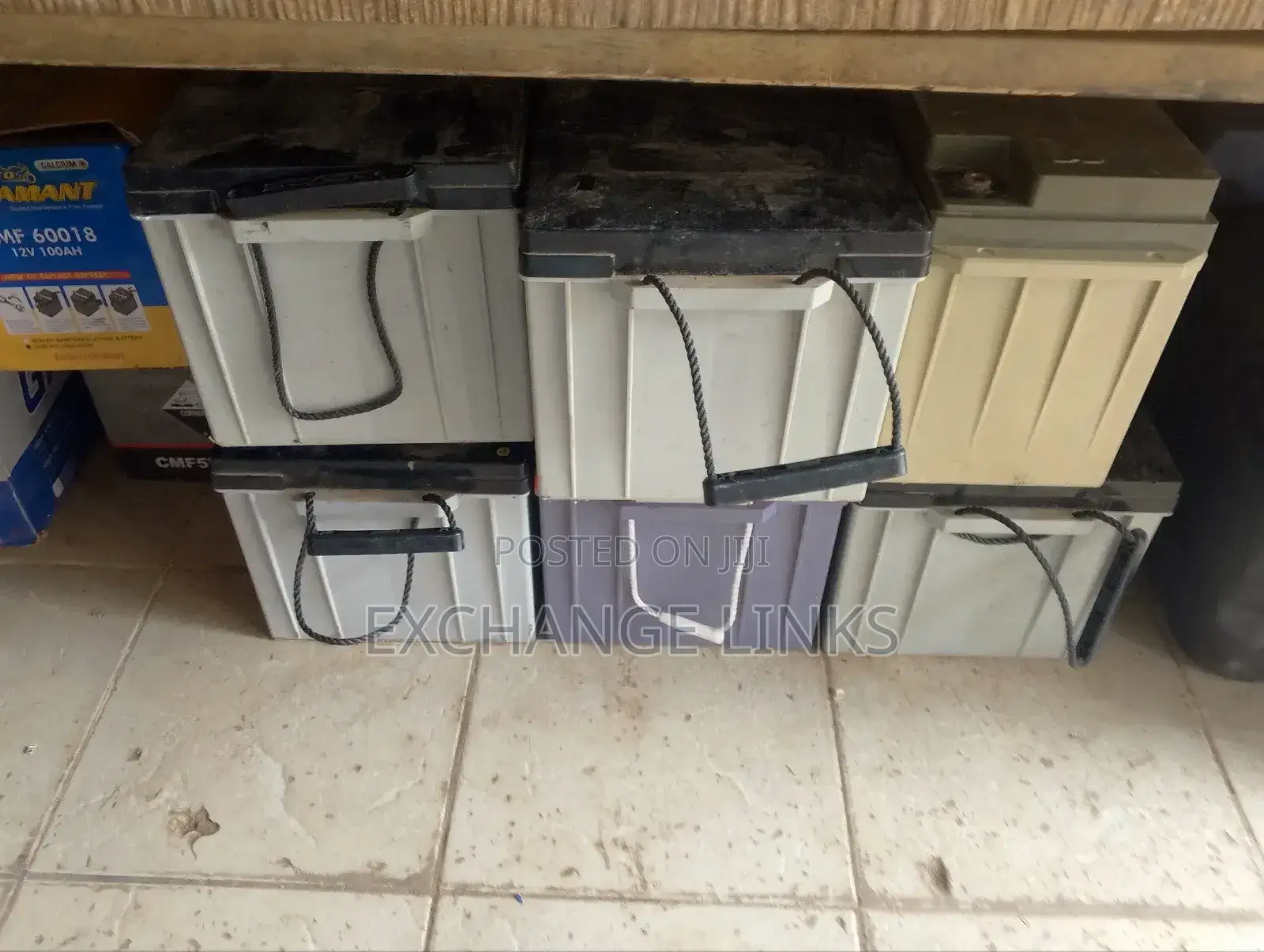 I Buy Scrap Inverter Batteries and Solar Panels