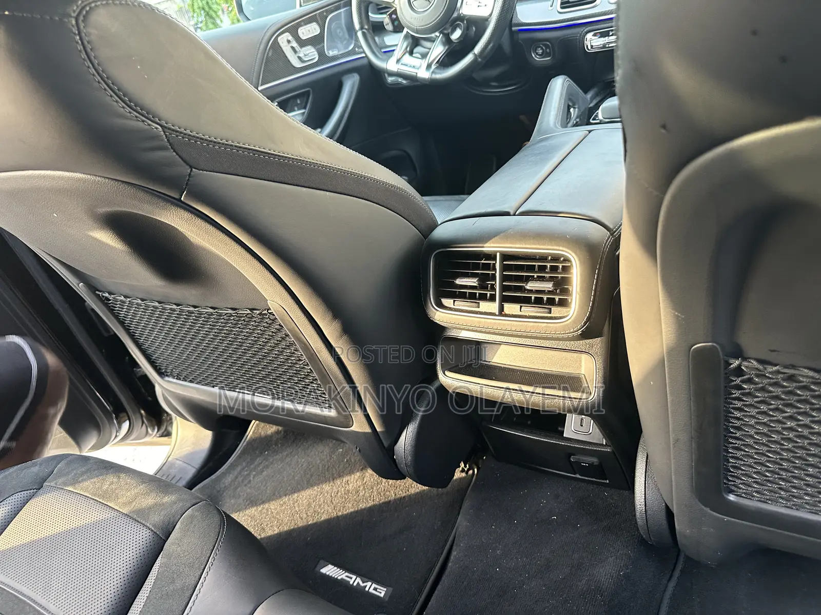Mercedes-Benz GLE-Class GLE 350 2020 Black