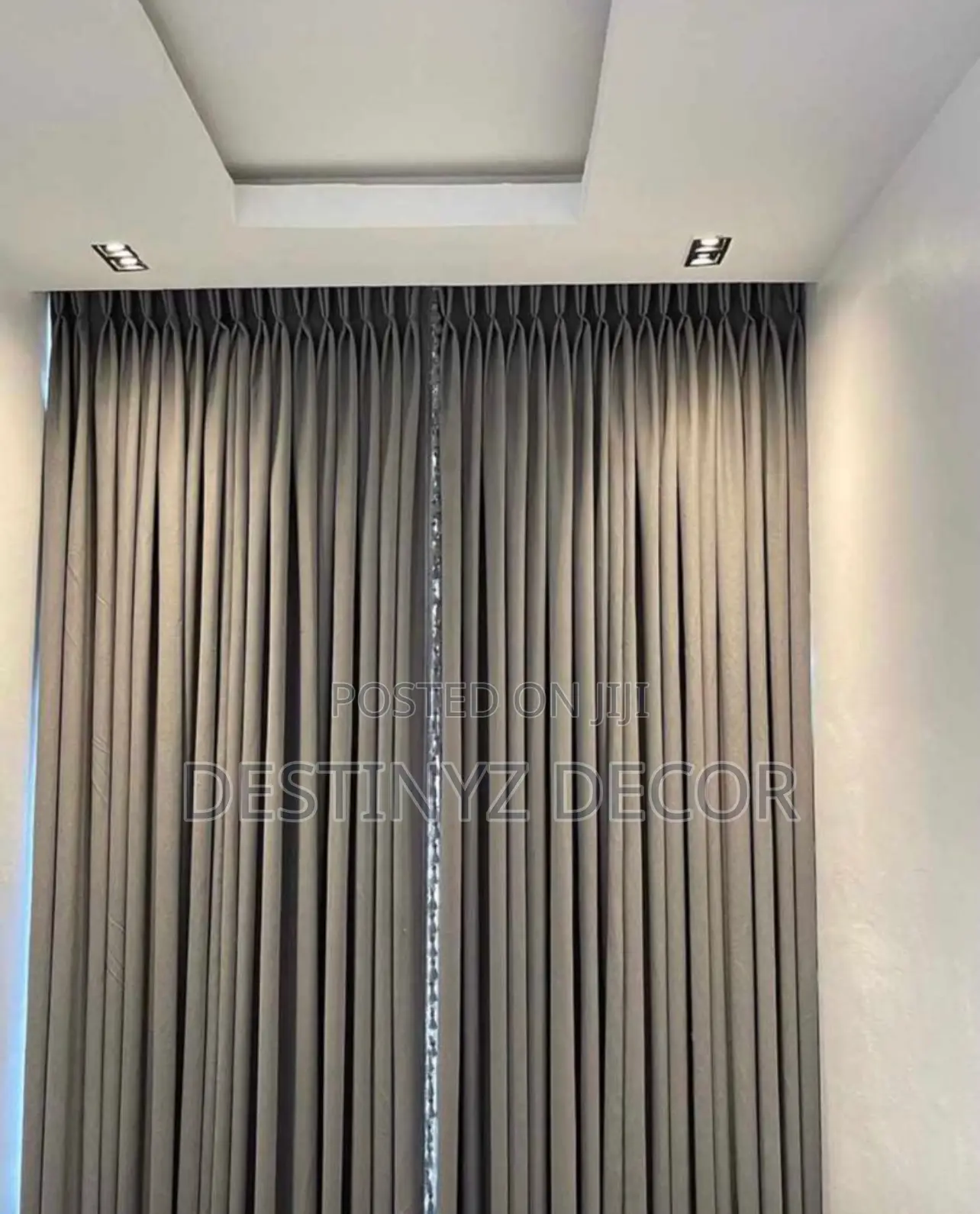 Demure Turkish Curtains