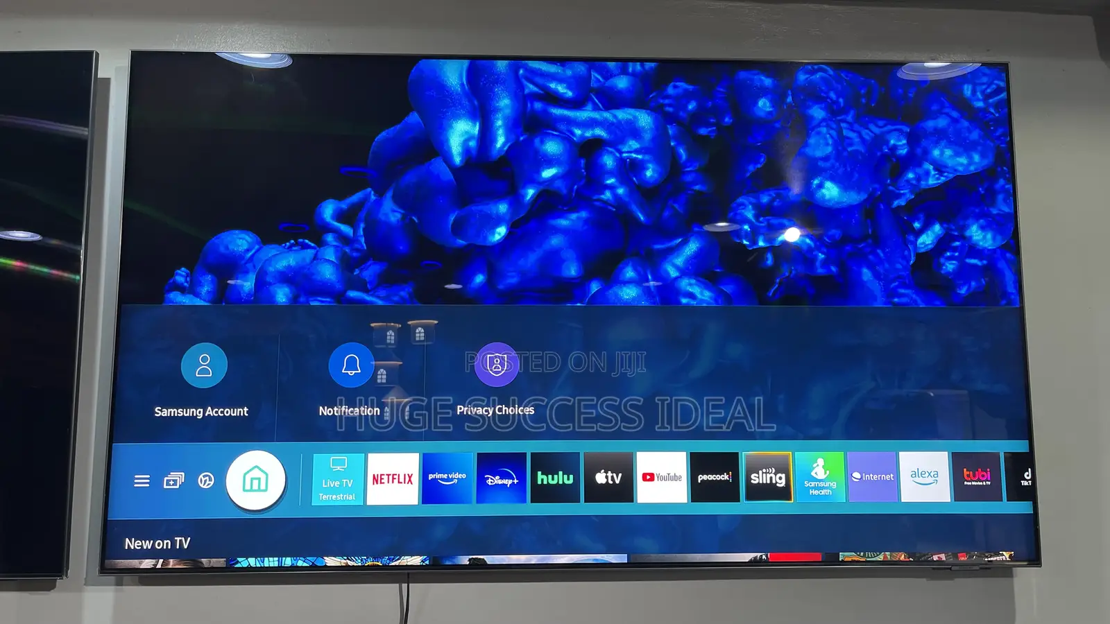 Samsung 65” Neo Qled Qn85a Series Smart 4k Ultra Hd Hdr Tv