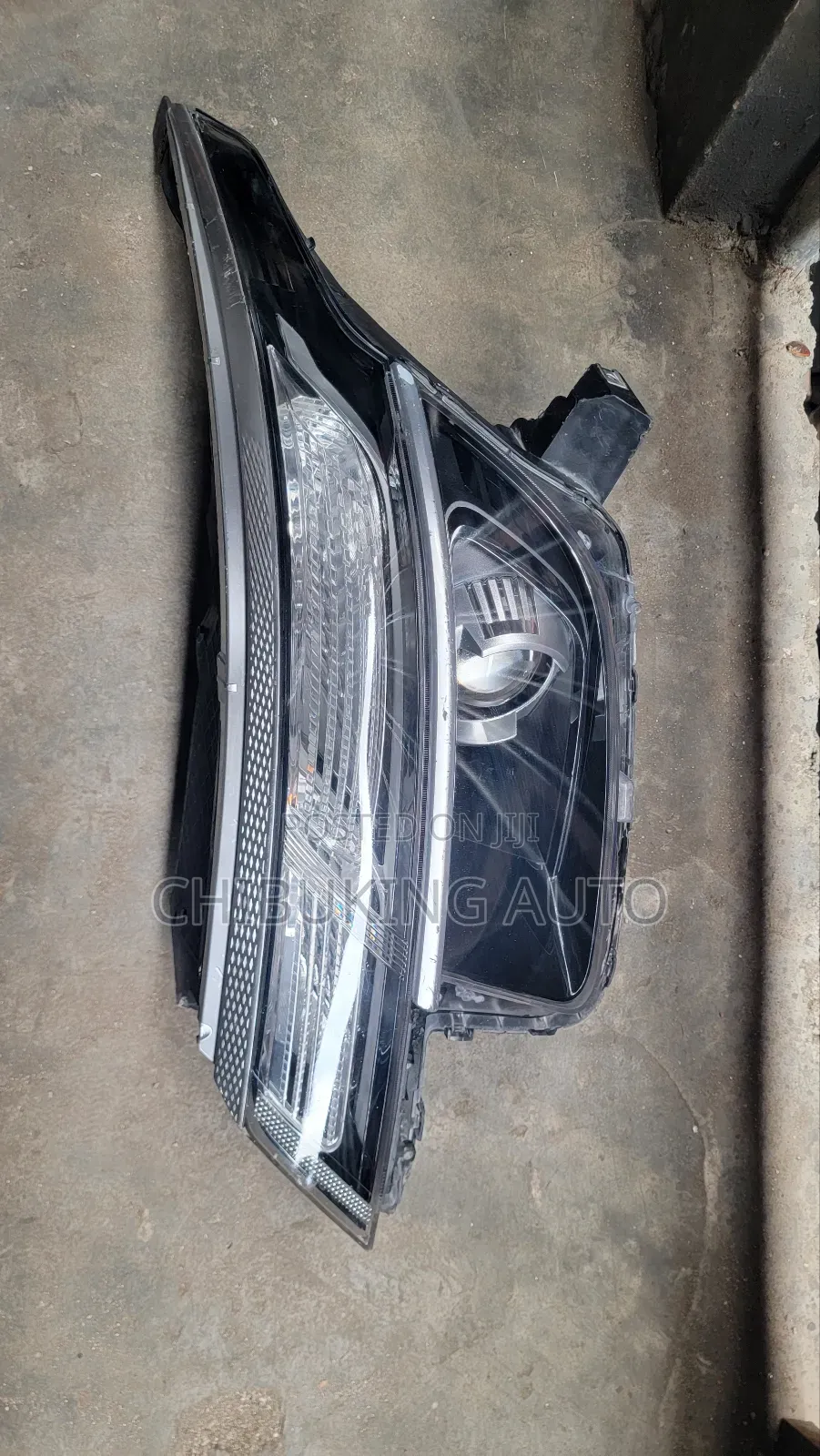 Kia Seltos 2020 Headlight