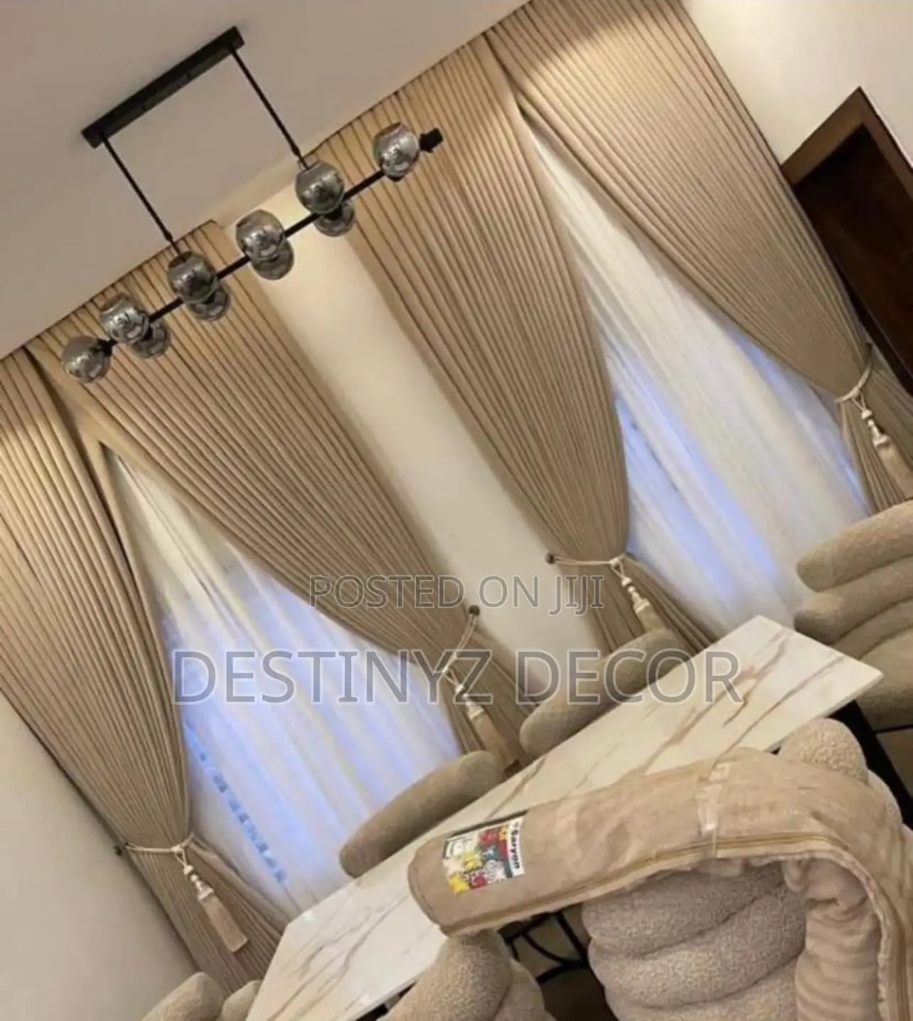 Kit Up Your Apartment With Quality Curtains