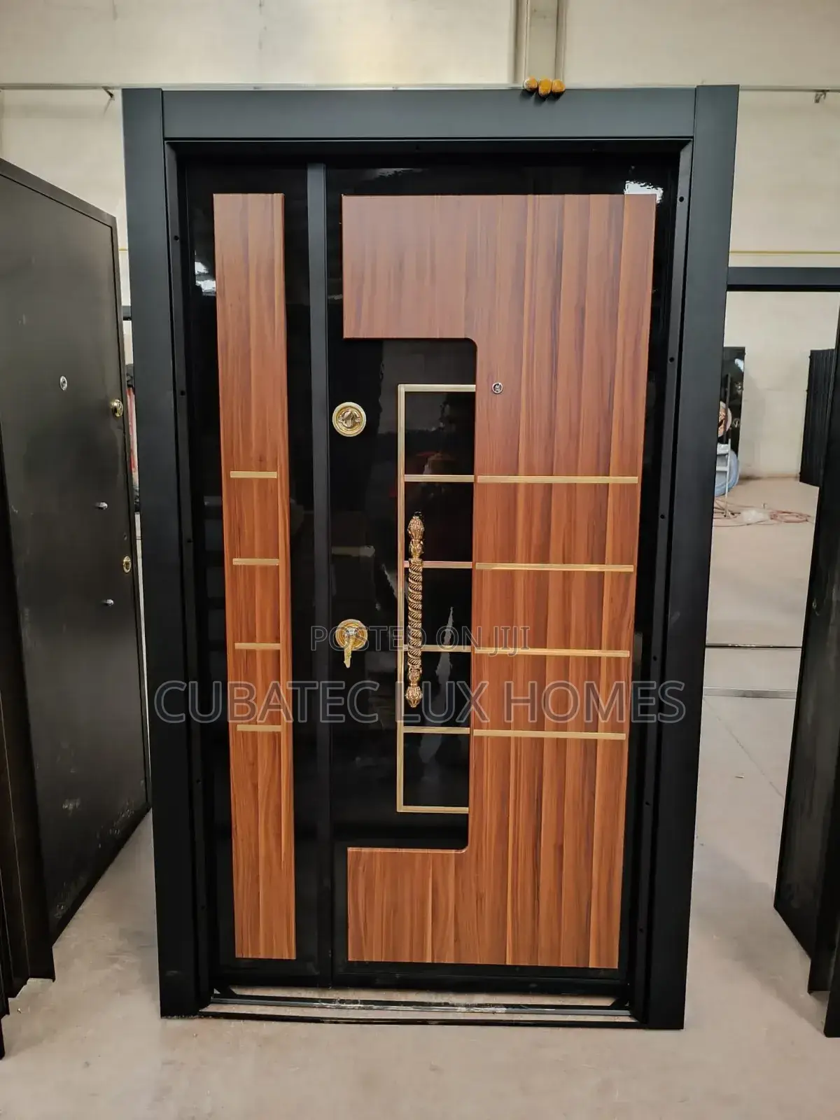 Turkey Luxury Security Door