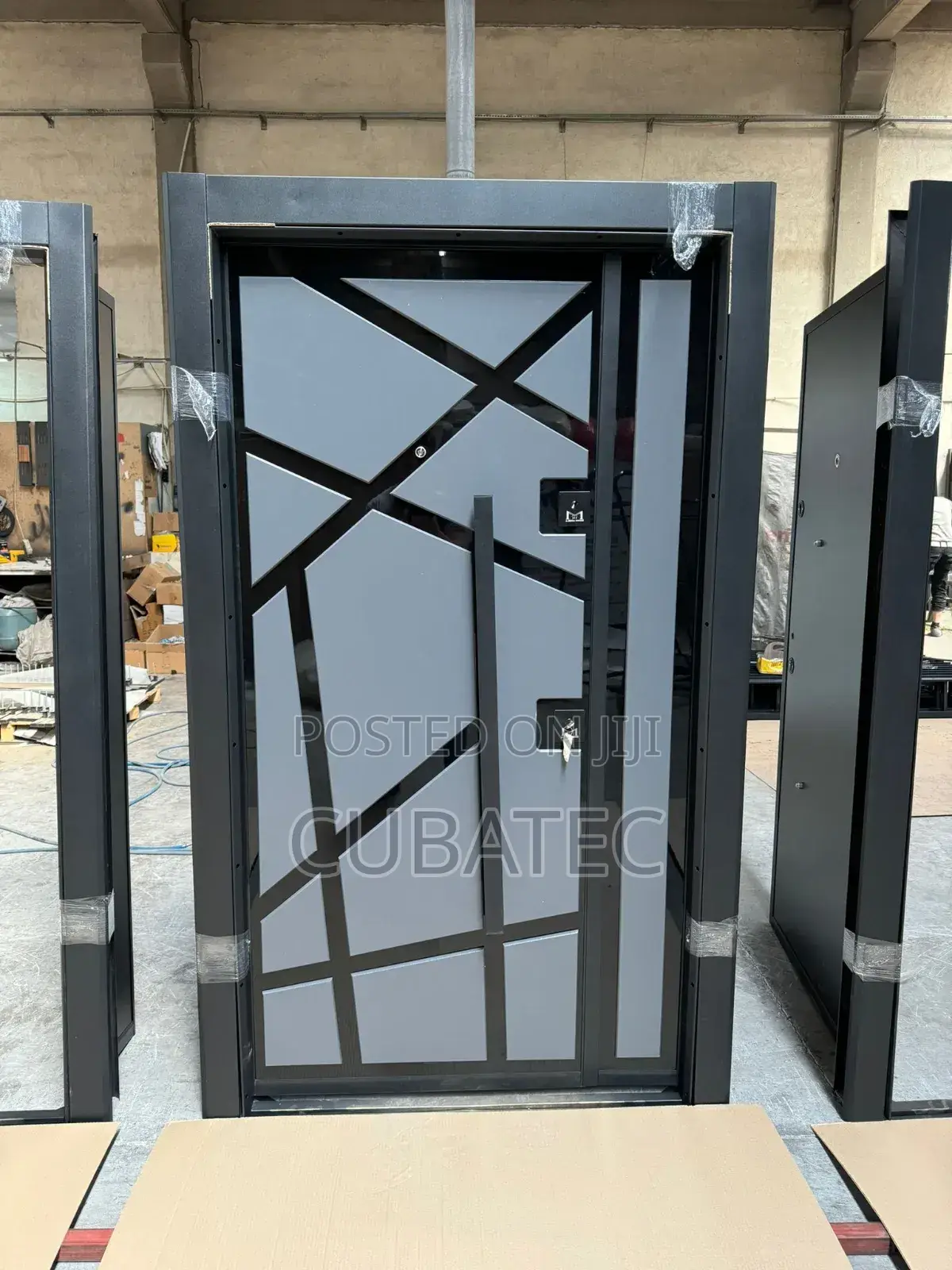 Turkey Luxury Security Door