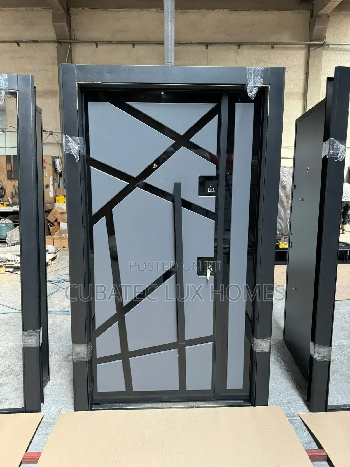 Turkey Luxury Security Door