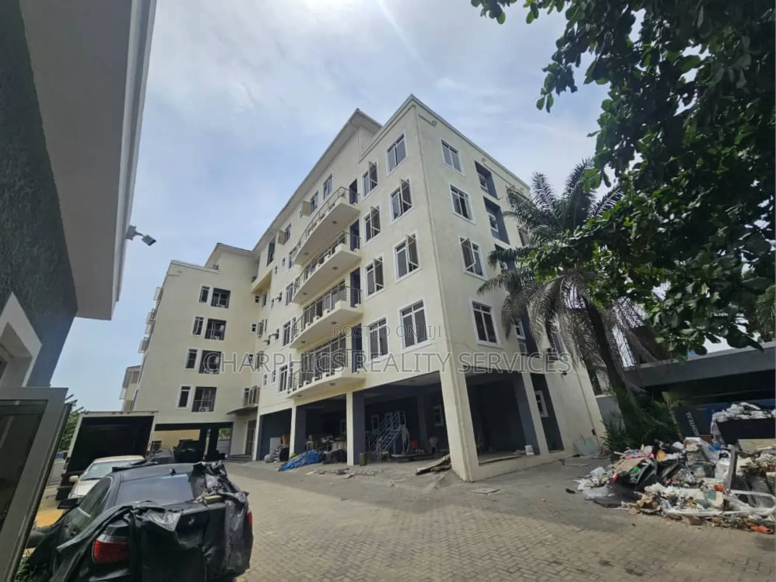 3bdrm Apartment in Old Ikoyi for rent
