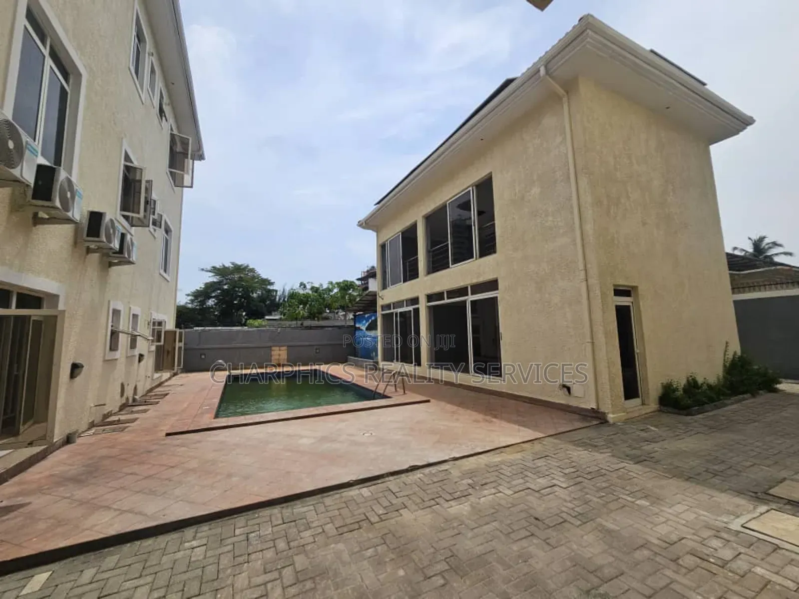 3bdrm Apartment in Old Ikoyi for rent