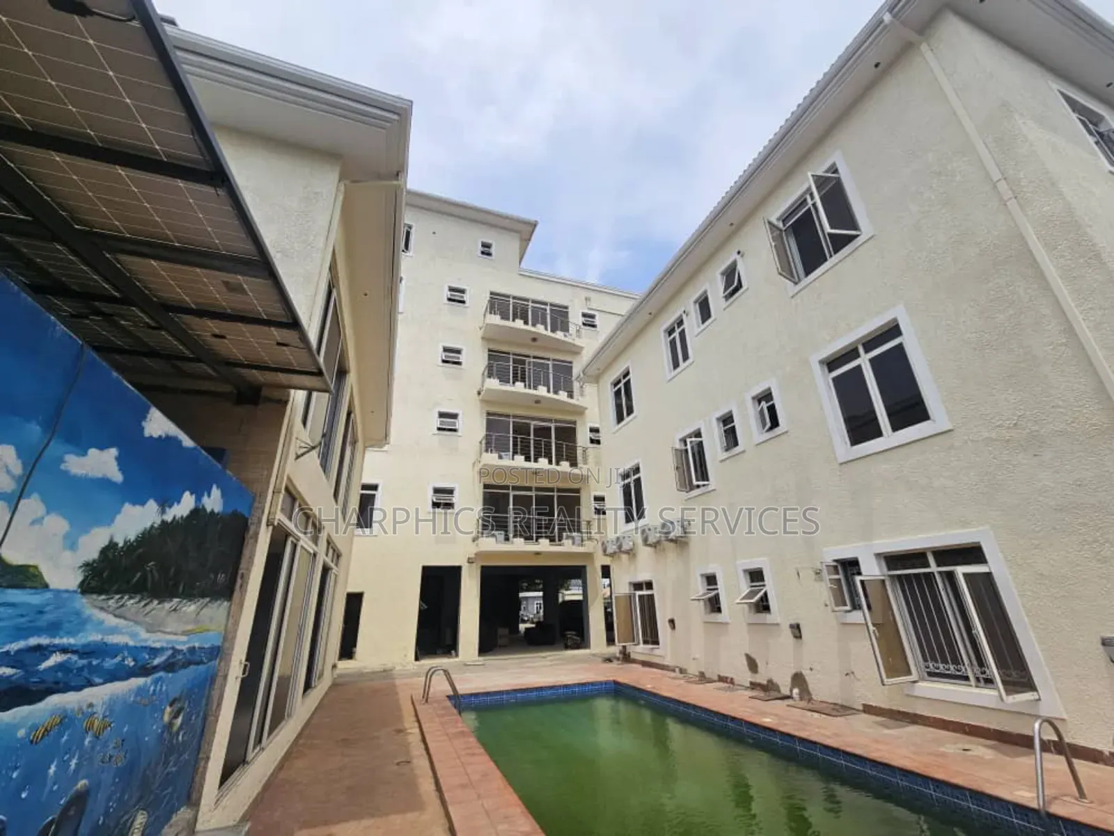 3bdrm Apartment in Old Ikoyi for rent
