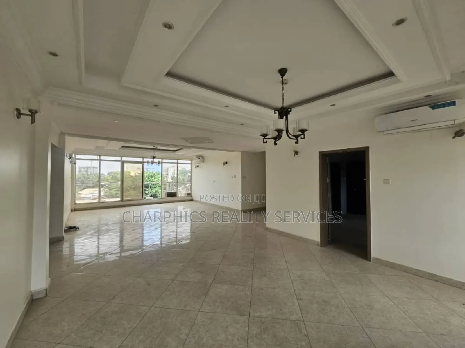 3bdrm Apartment in Old Ikoyi for rent