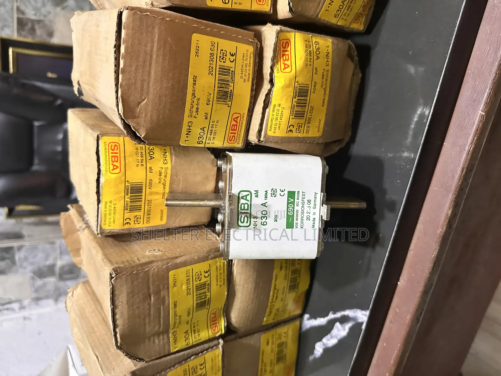 630amp Fuse Link