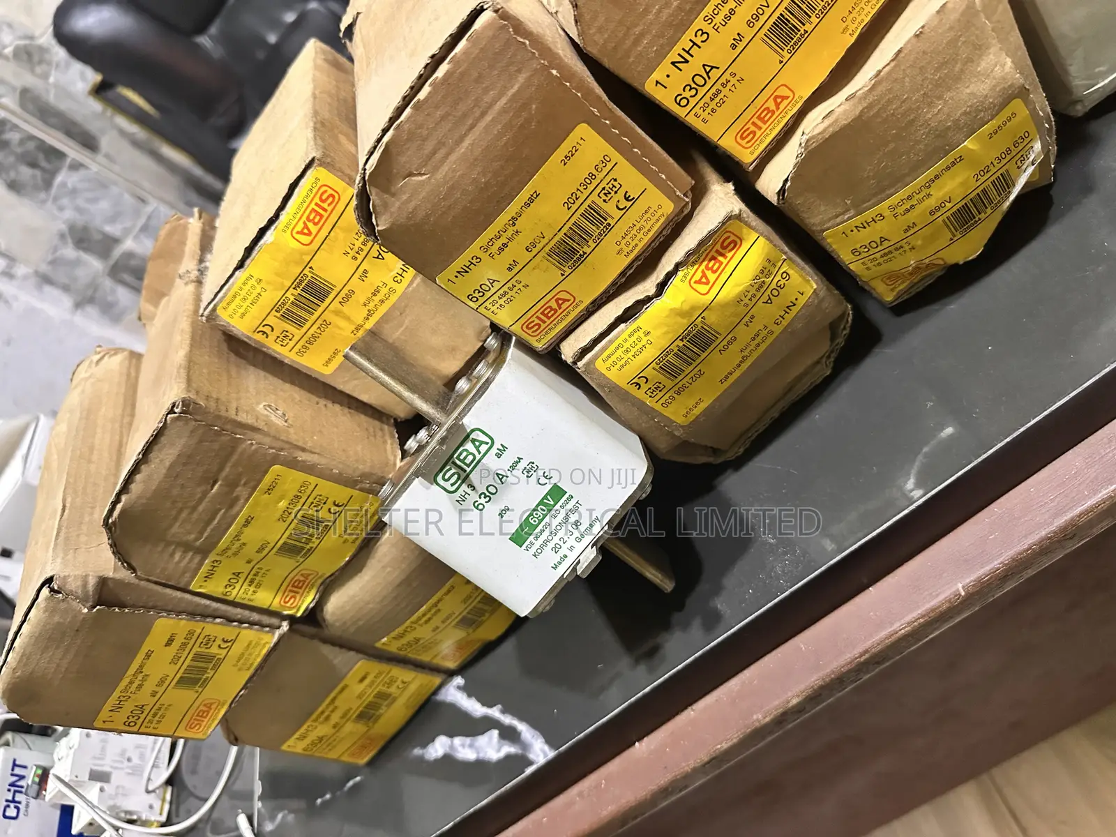 630amp Fuse Link