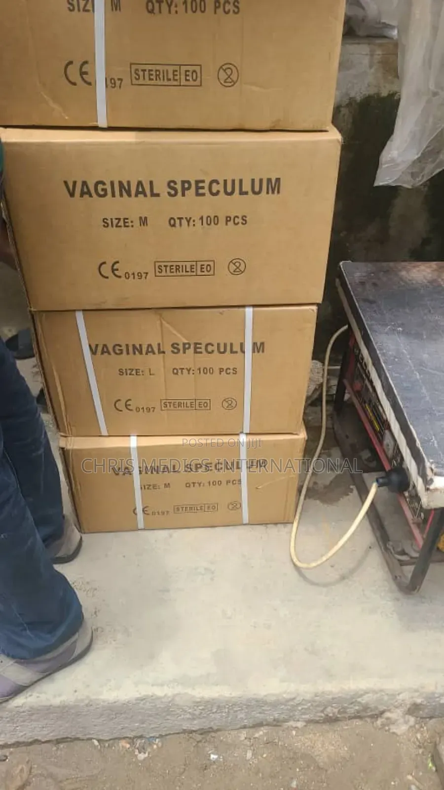 Disposable Speculum