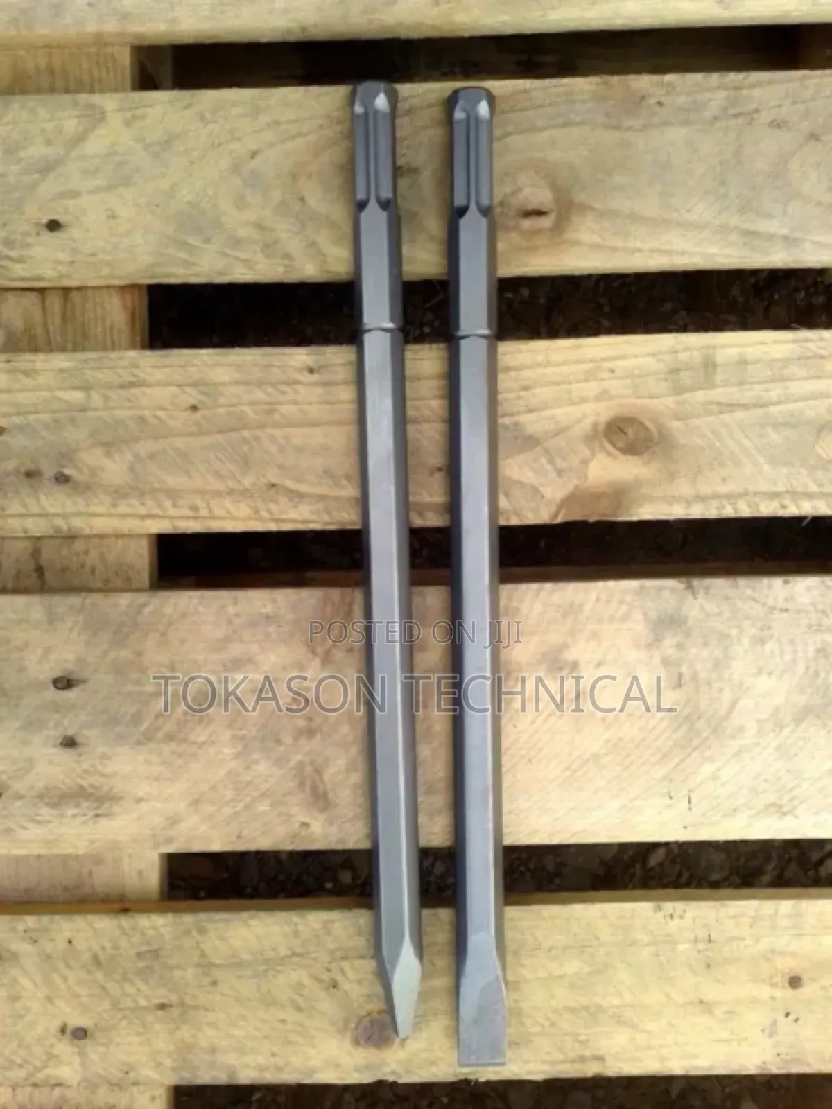 Rock Breaker or Chisel