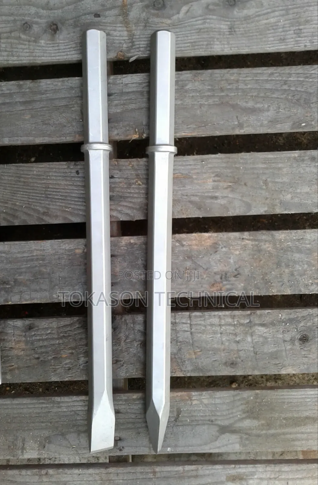 Rock Breaker or Chisel