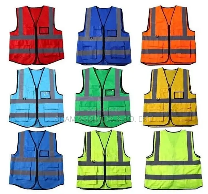 Pocket Reflective Jacket