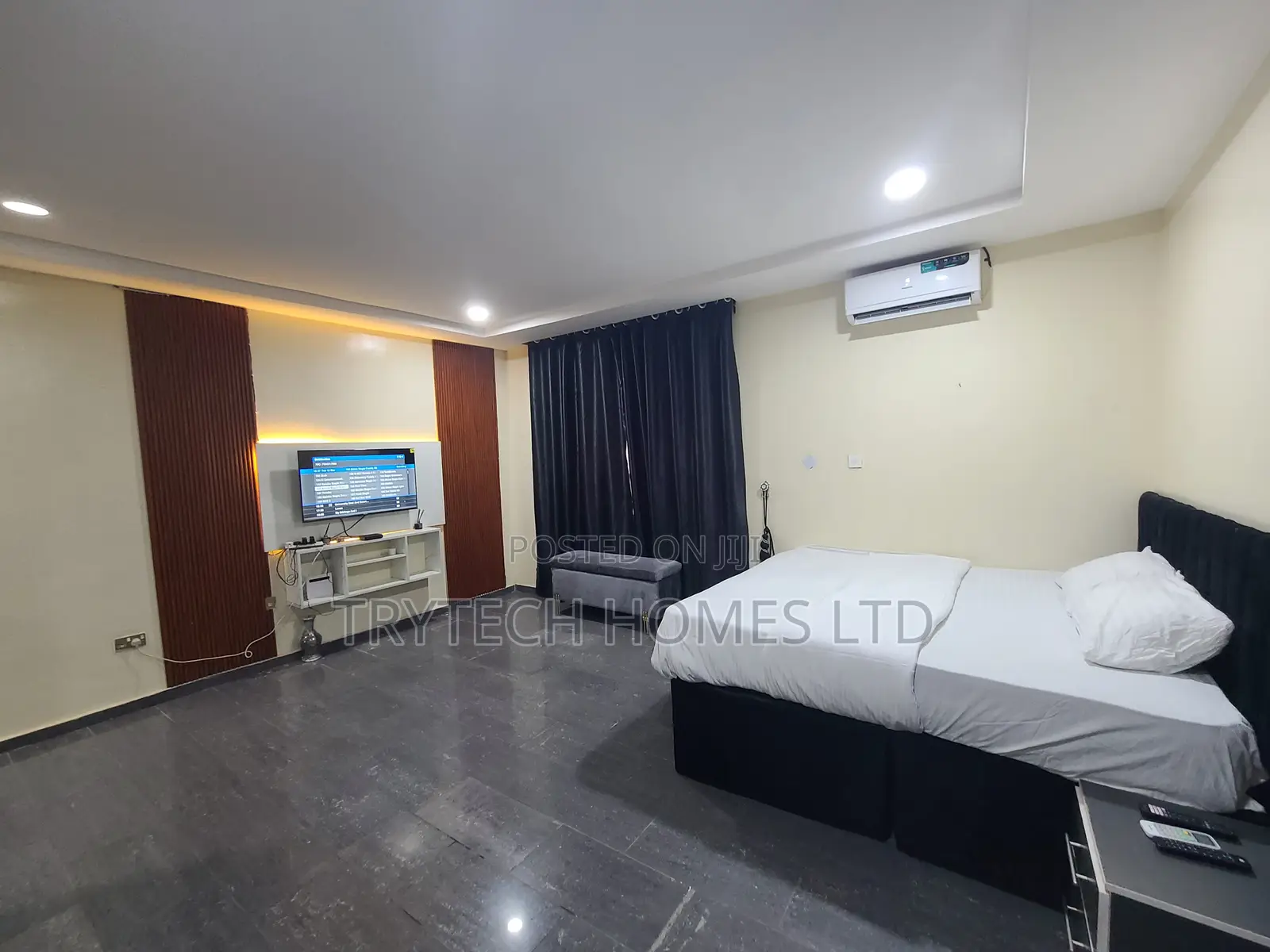 Luxury Studio Apartment at Gwarimpa