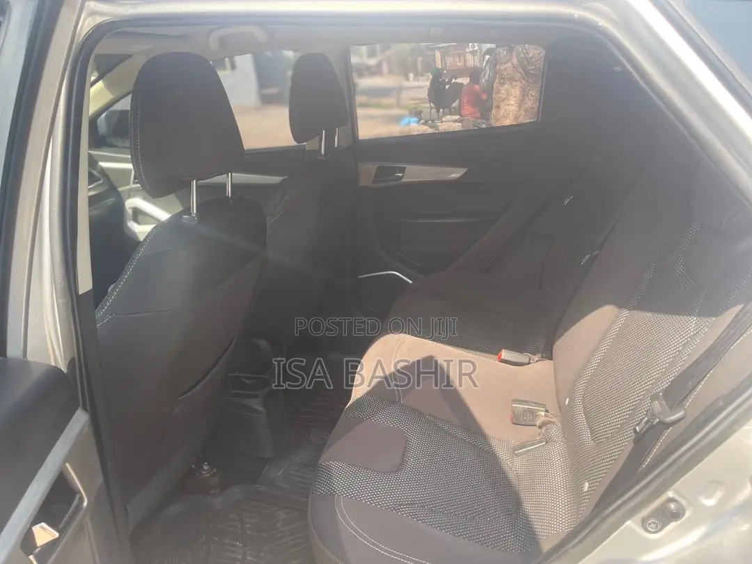 JAC S2 2018 Silver