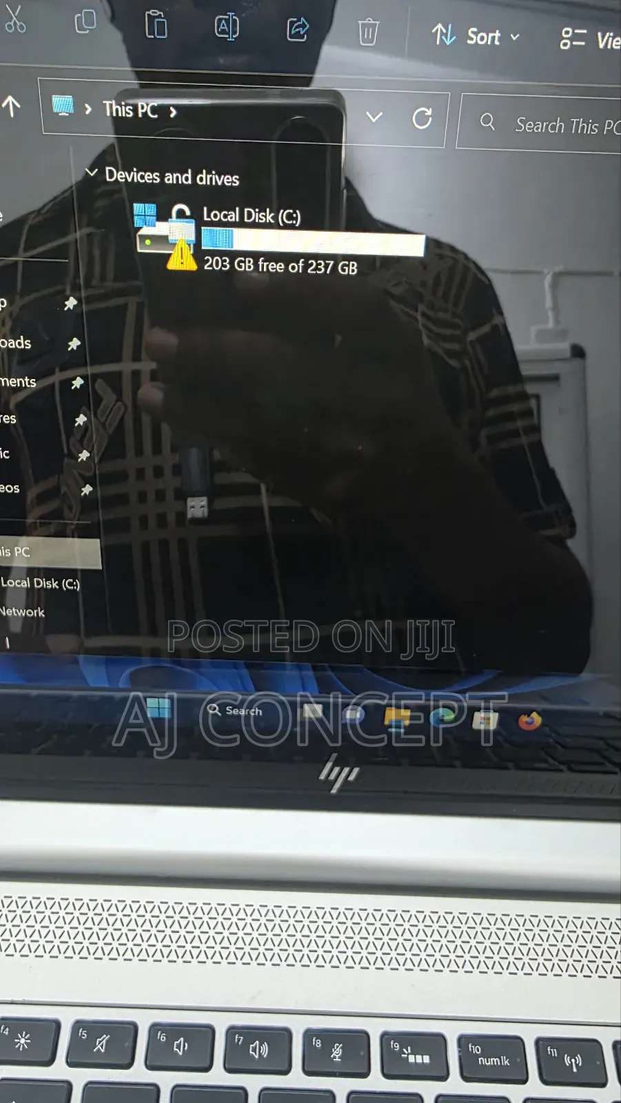Laptop HP EliteBook 840 G5 8GB Intel Core i5 SSD 256GB
