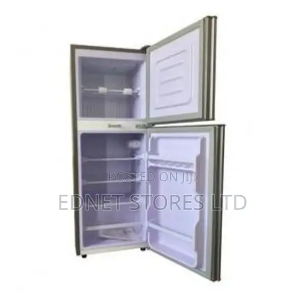 Snowsea 150ltrs Double Door Refrigerator Fastcooling - Bd166