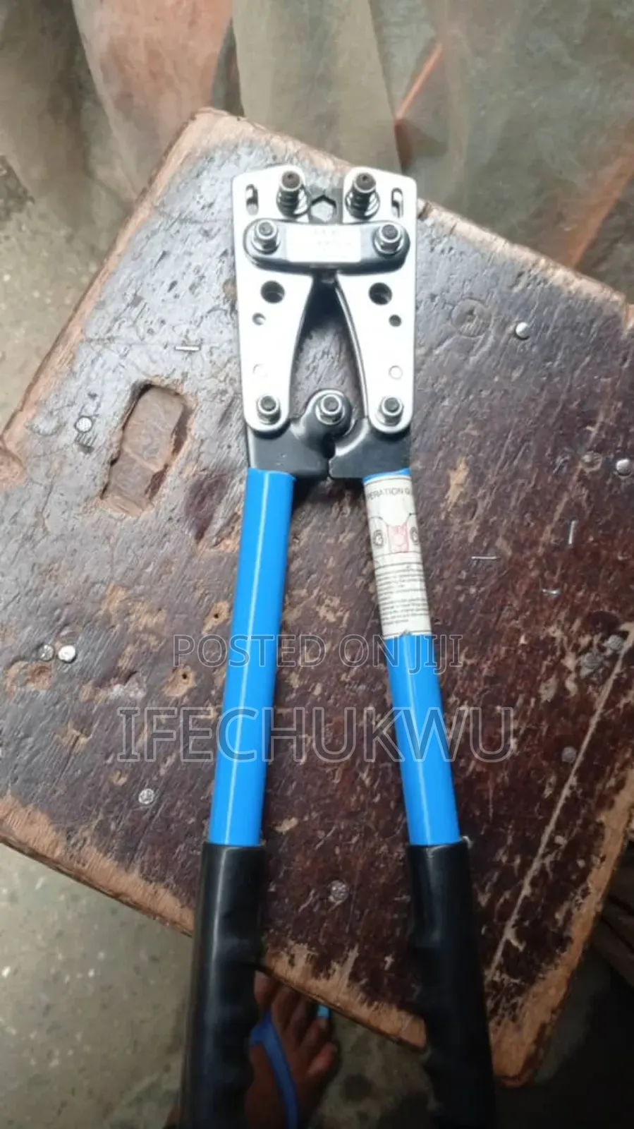 Manual Crimping Tools