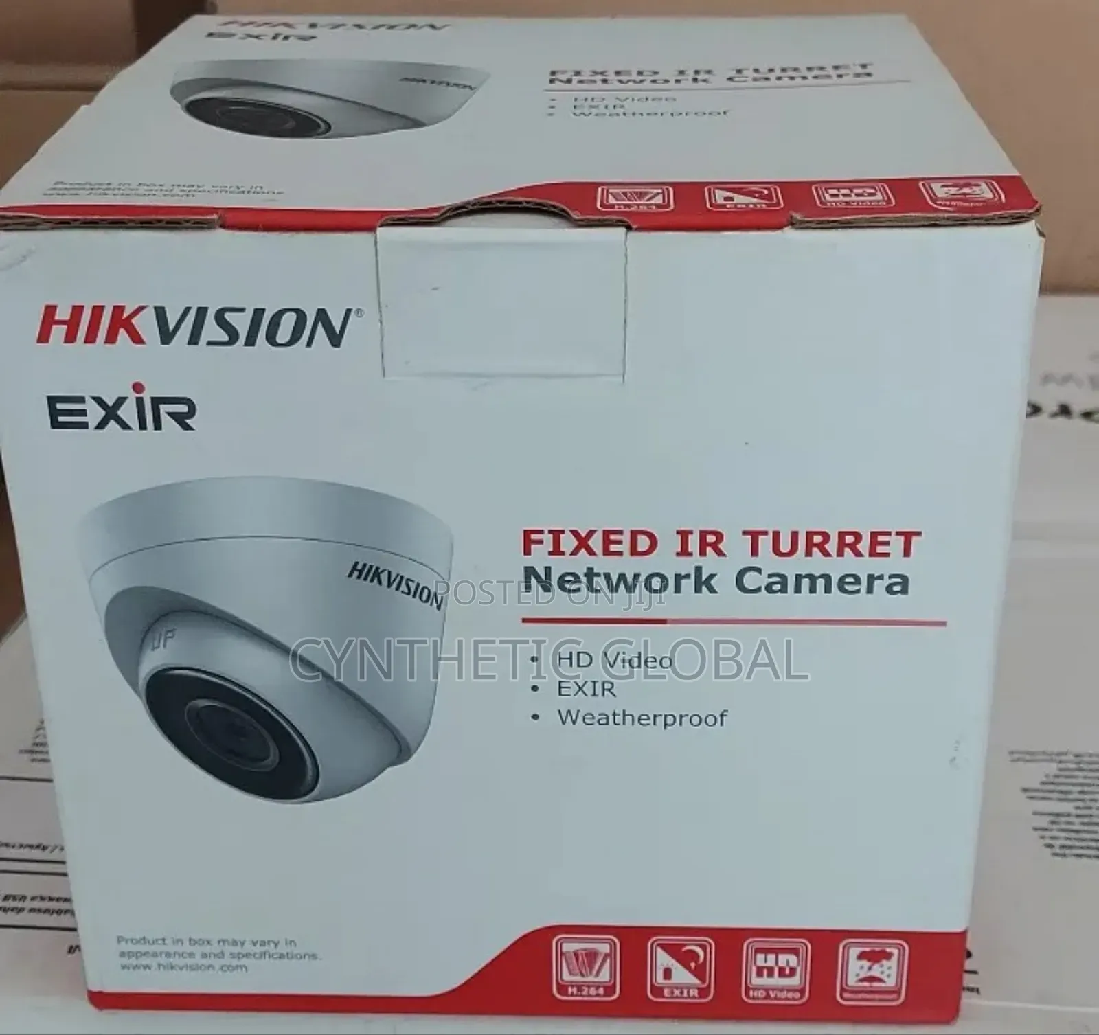 Ds_2cd1321_i Hikvision 2mp Ip Turret Indoor Camera