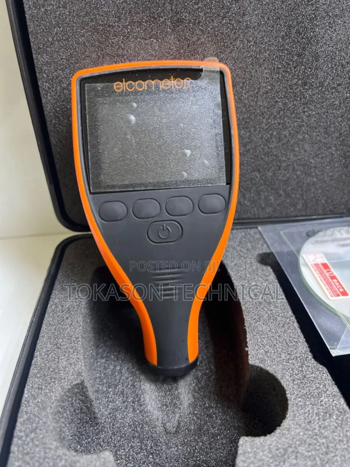 Elcometer 456 Coating Thickness Gauge