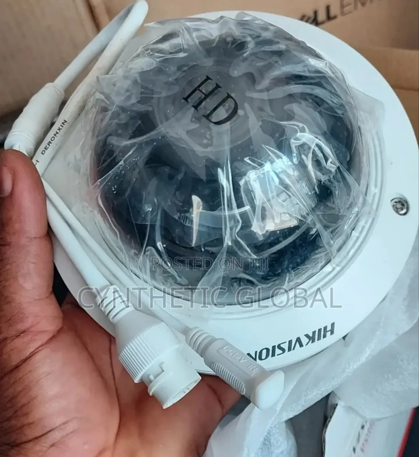 Ds_2cd1743go_i(Z) Hikvision 4mp Varifocal Ip Dome Camera