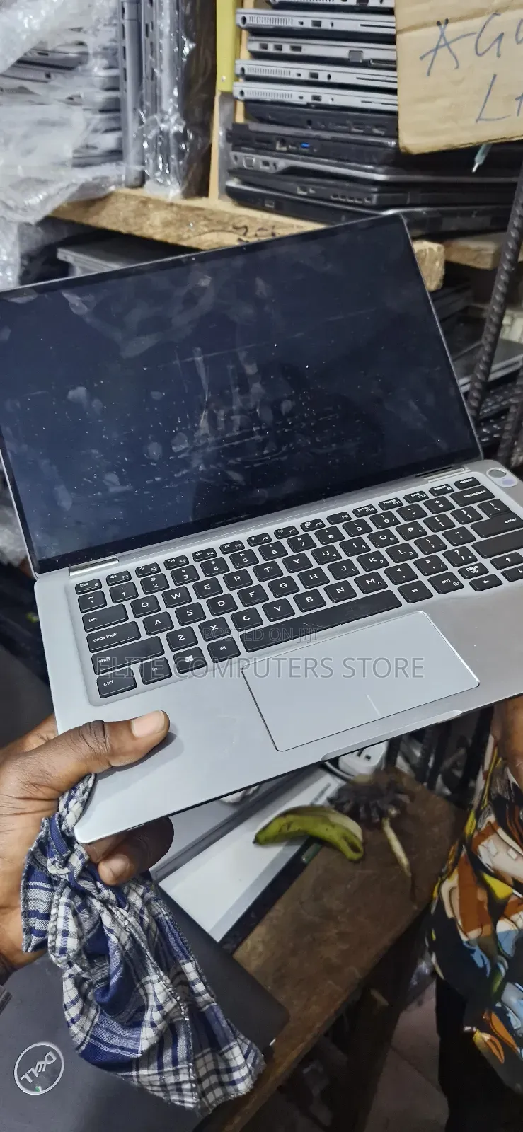Laptop Dell Latitude 7400 16GB Intel Core I5 SSD 256GB