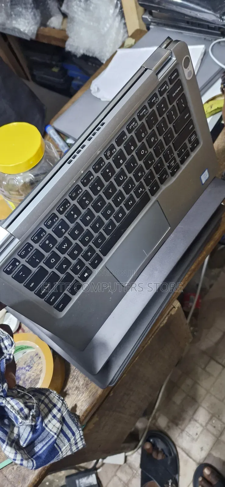 Laptop Dell Latitude 7400 16GB Intel Core I5 SSD 256GB
