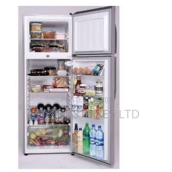 Snowsea Top Mount Double Door Fast Cooling Fridge Bd298-250l