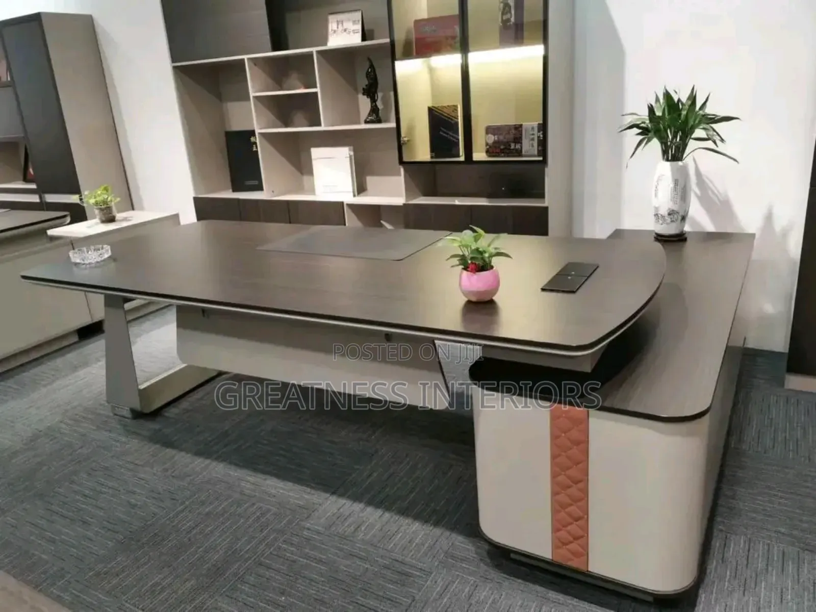 Luxurious Imported Office Table